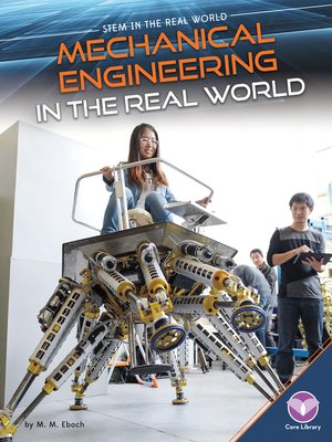 cover image of Mechanical Engineering in the Real World